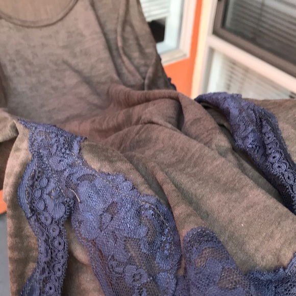 Free People Lace tank - Picture 5 of 8